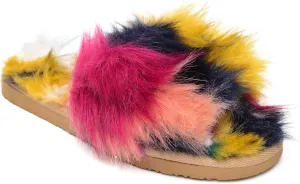 Minnetonka Women's Lolo Slipper Sandal