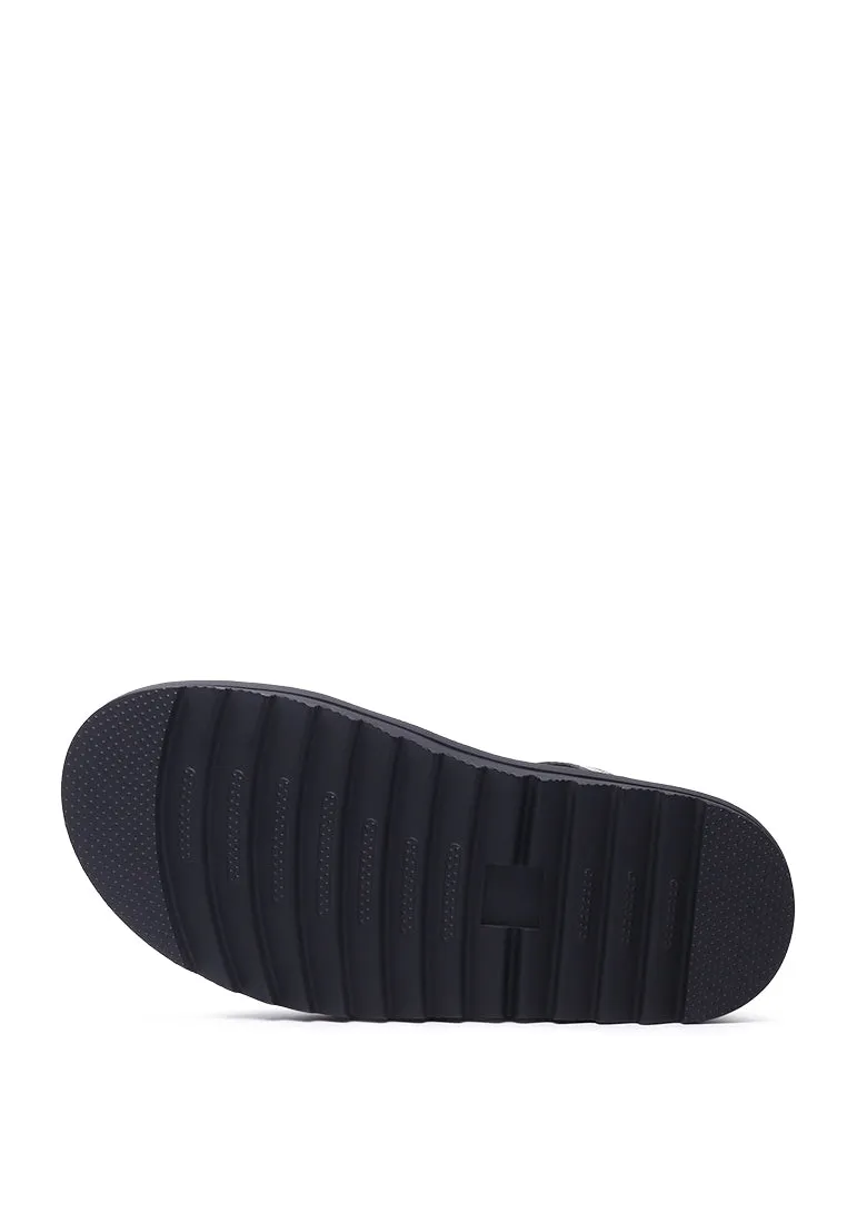 Miray Stitch Detail Sandals