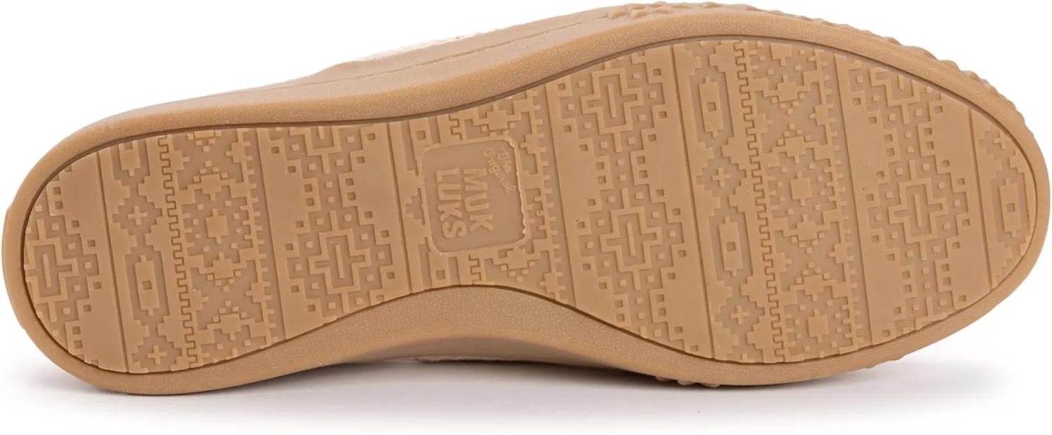 MUK LUKS Women's Street Kings Highway Clogs
