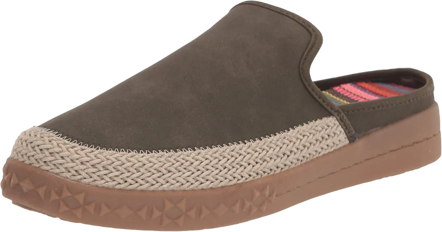 MUK LUKS Women's Street Kings Highway Clogs