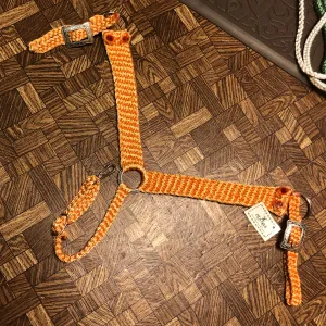 Mule Tape Breast Collar - Round Center