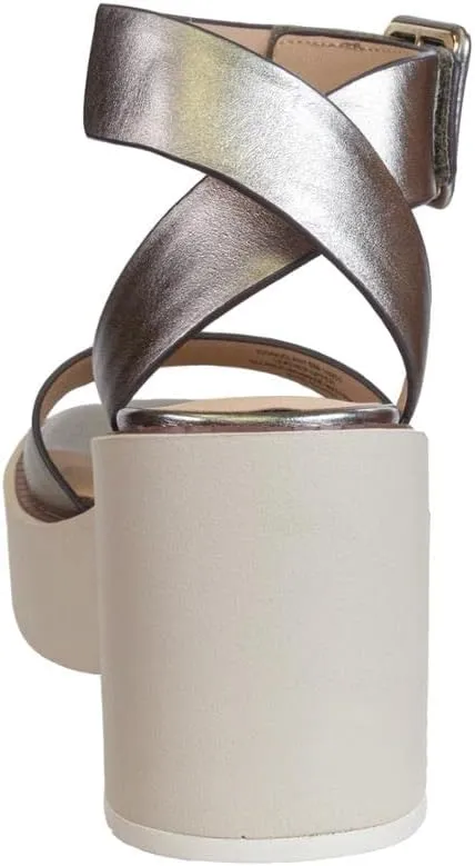 naked Feet Women's ICONOCLAST Heeled Sandal