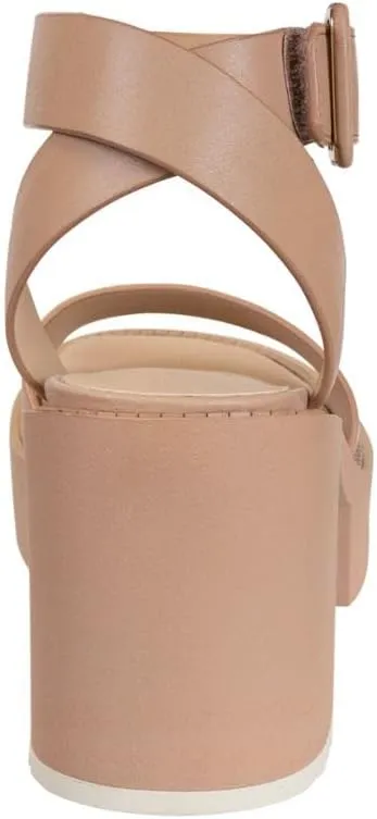 naked Feet Women's ICONOCLAST Heeled Sandal