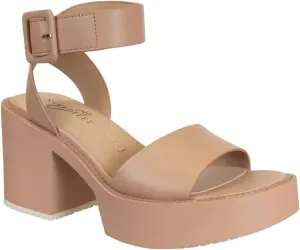 naked Feet Women's ICONOCLAST Heeled Sandal
