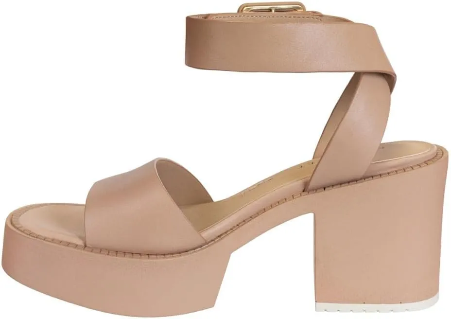 naked Feet Women's ICONOCLAST Heeled Sandal