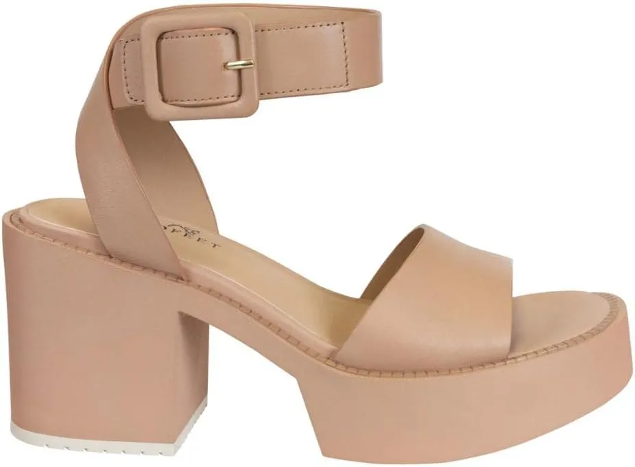 naked Feet Women's ICONOCLAST Heeled Sandal