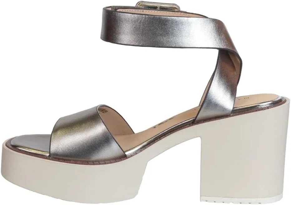 naked Feet Women's ICONOCLAST Heeled Sandal