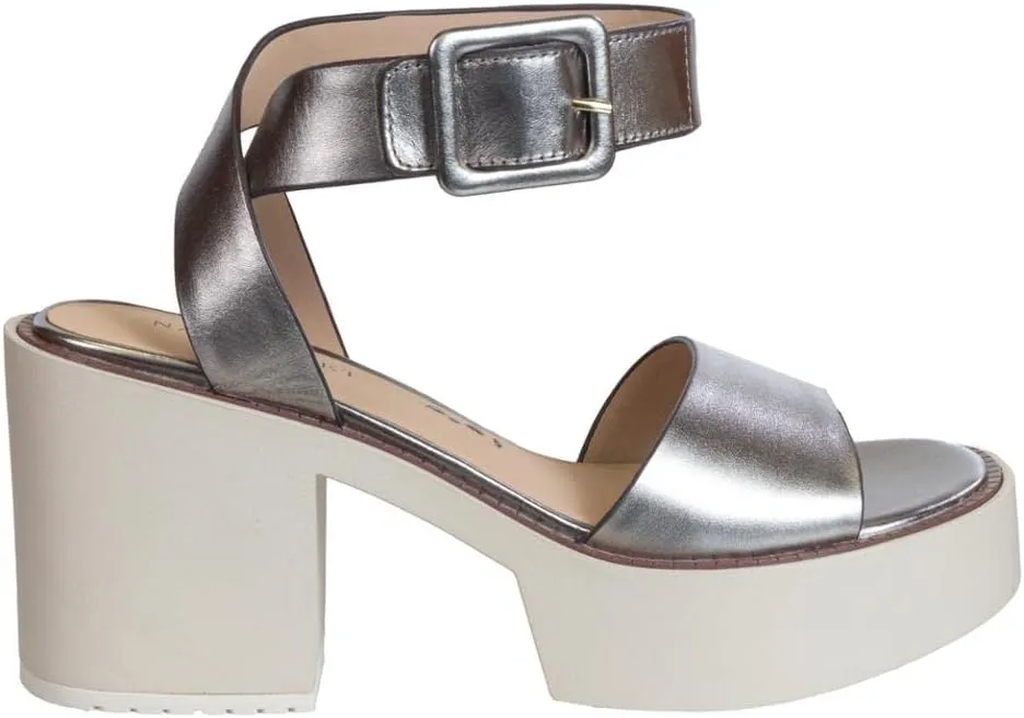 naked Feet Women's ICONOCLAST Heeled Sandal