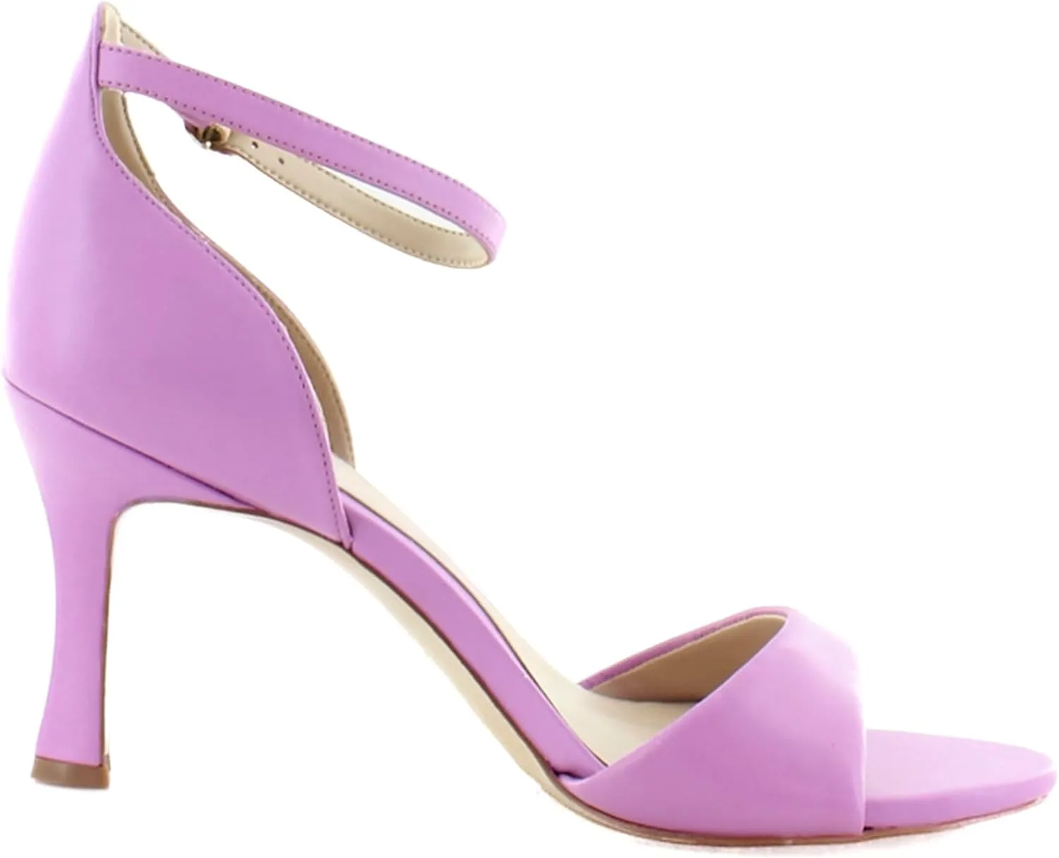 Naturalizer Women's Celeste Ankle Strap Heeled Sandal