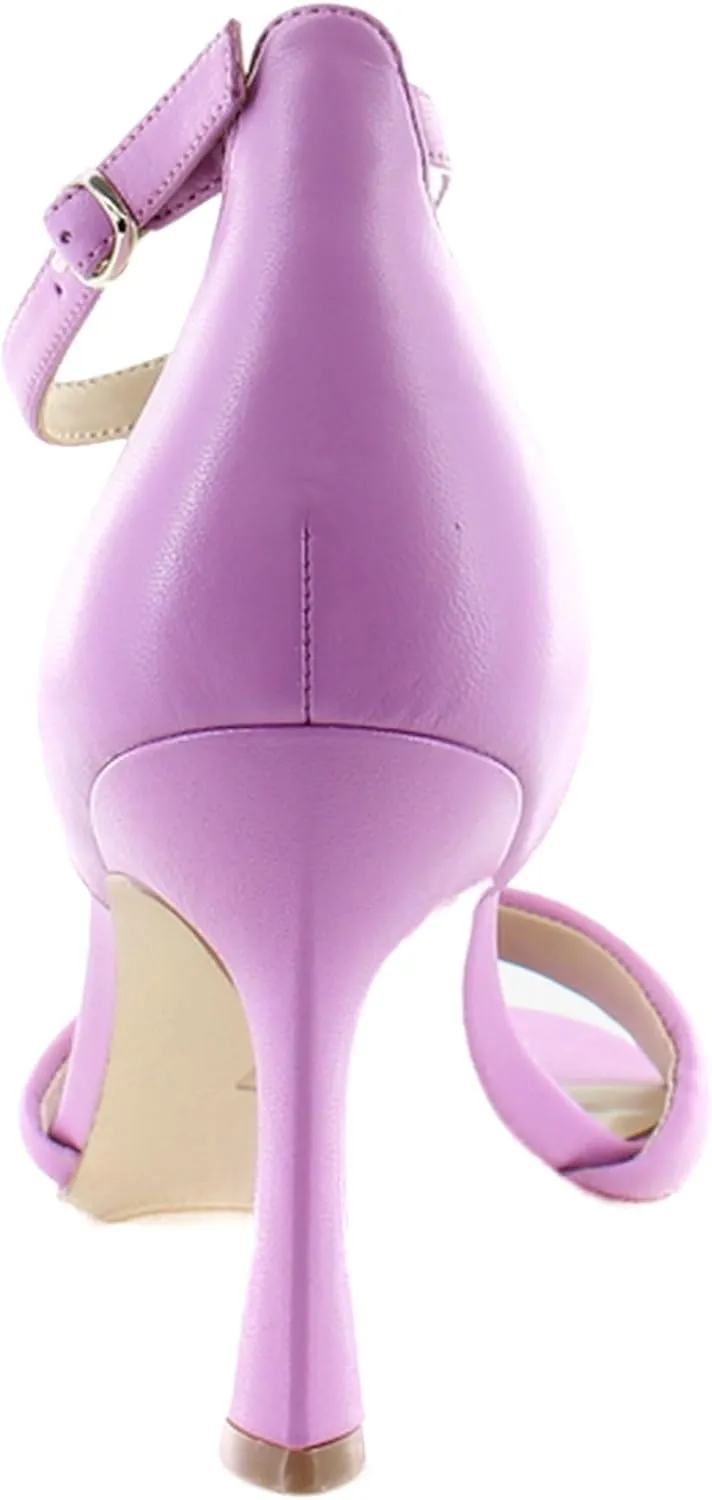 Naturalizer Women's Celeste Ankle Strap Heeled Sandal