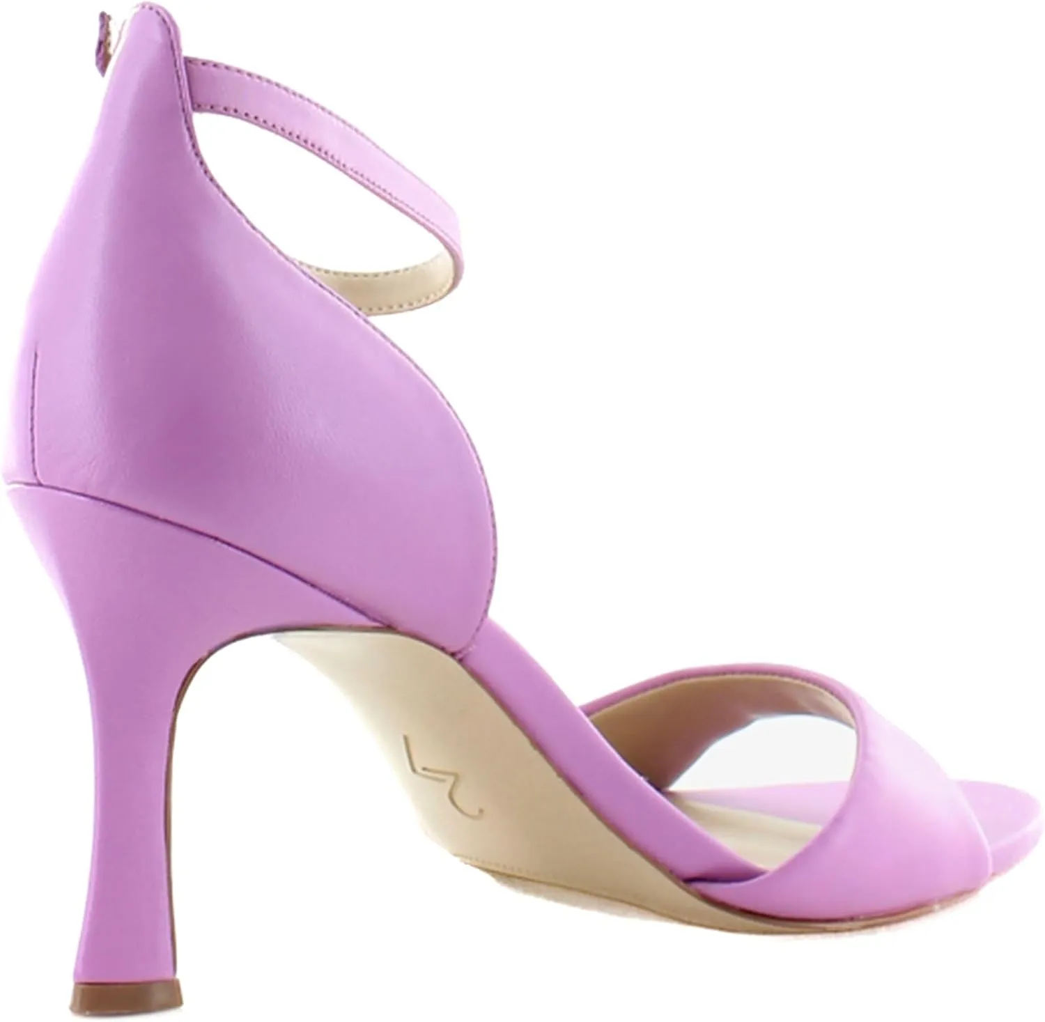 Naturalizer Women's Celeste Ankle Strap Heeled Sandal