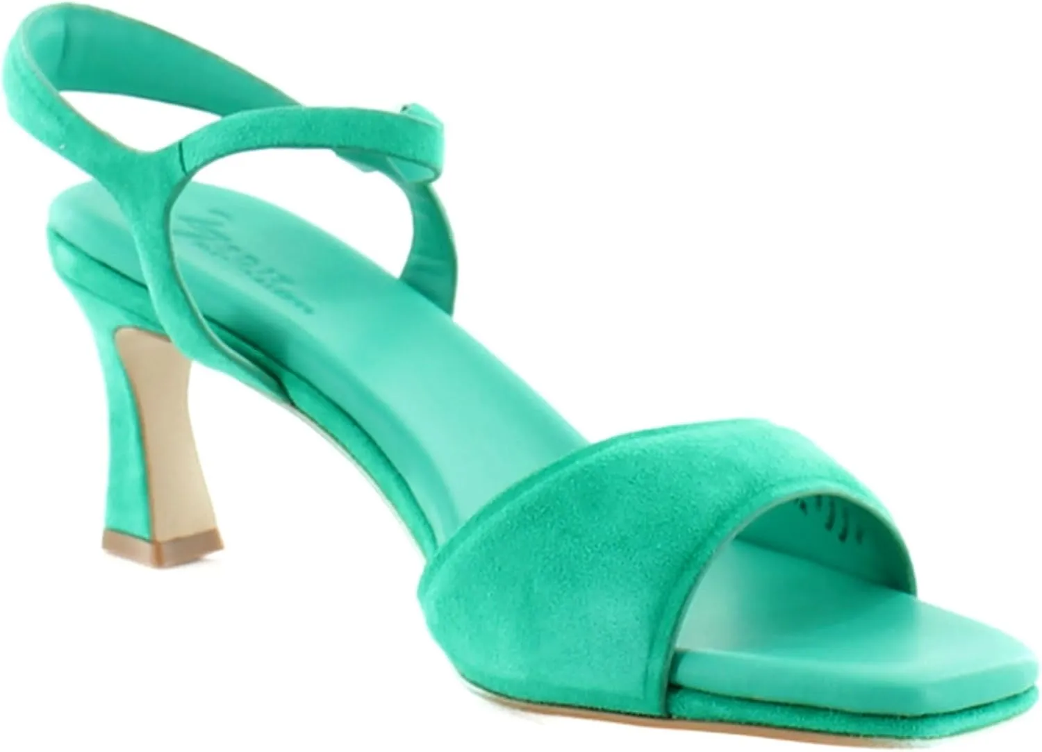 Naturalizer Women's Grace Ankle Strap Heeled Sandal