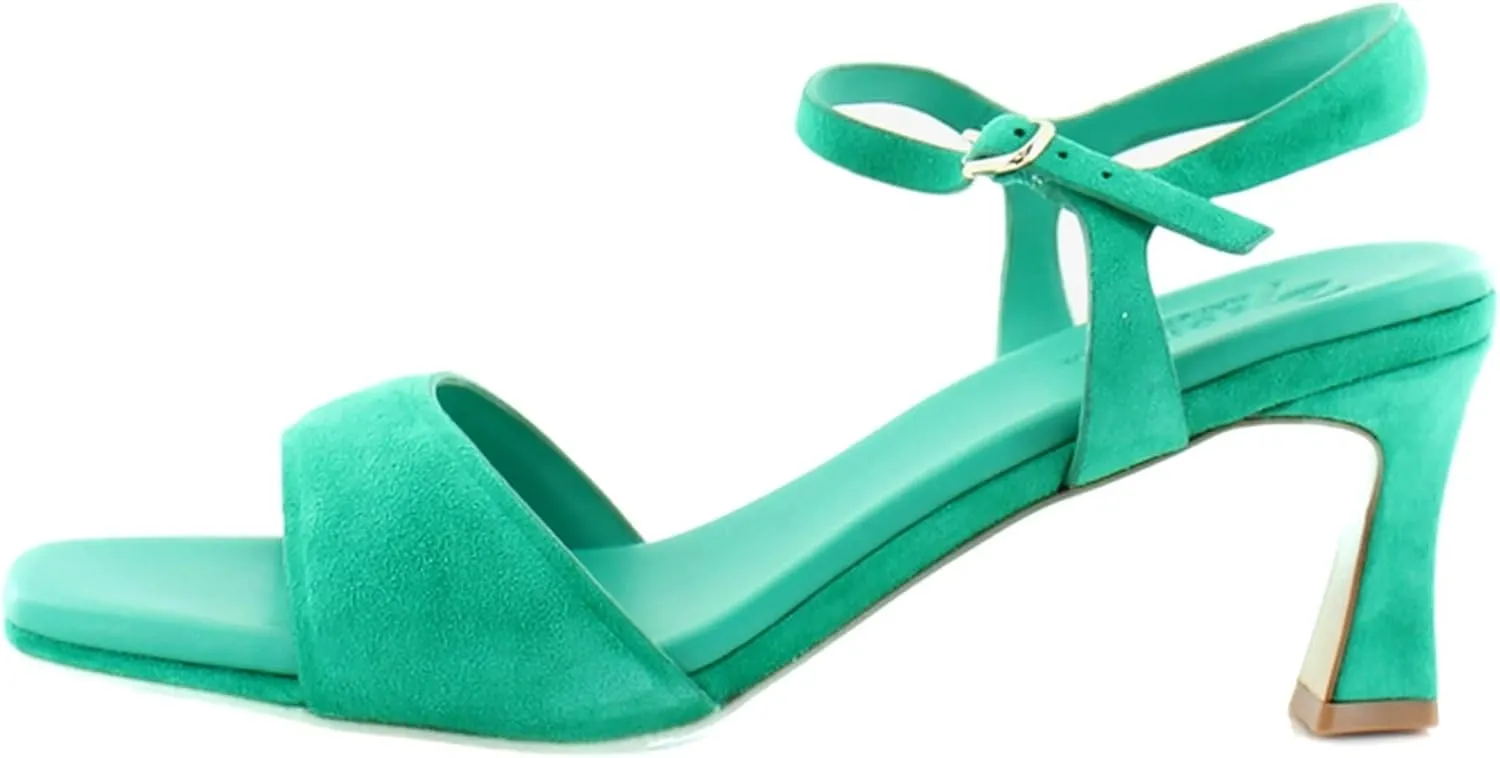 Naturalizer Women's Grace Ankle Strap Heeled Sandal