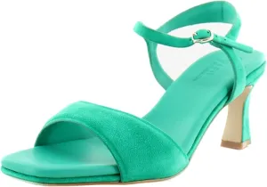 Naturalizer Women's Grace Ankle Strap Heeled Sandal