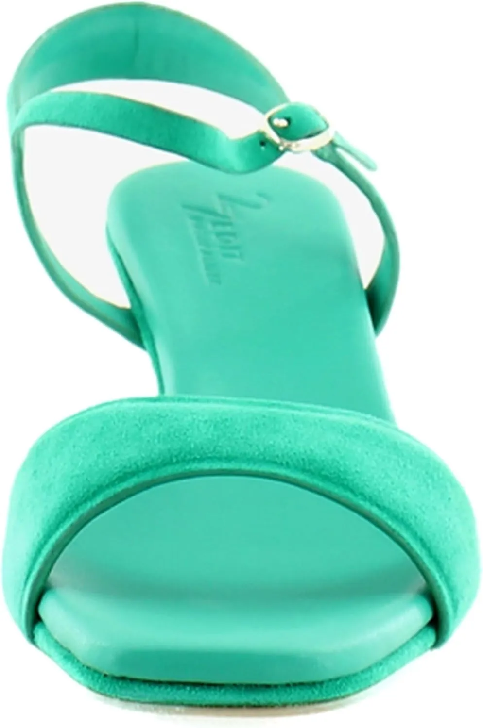 Naturalizer Women's Grace Ankle Strap Heeled Sandal