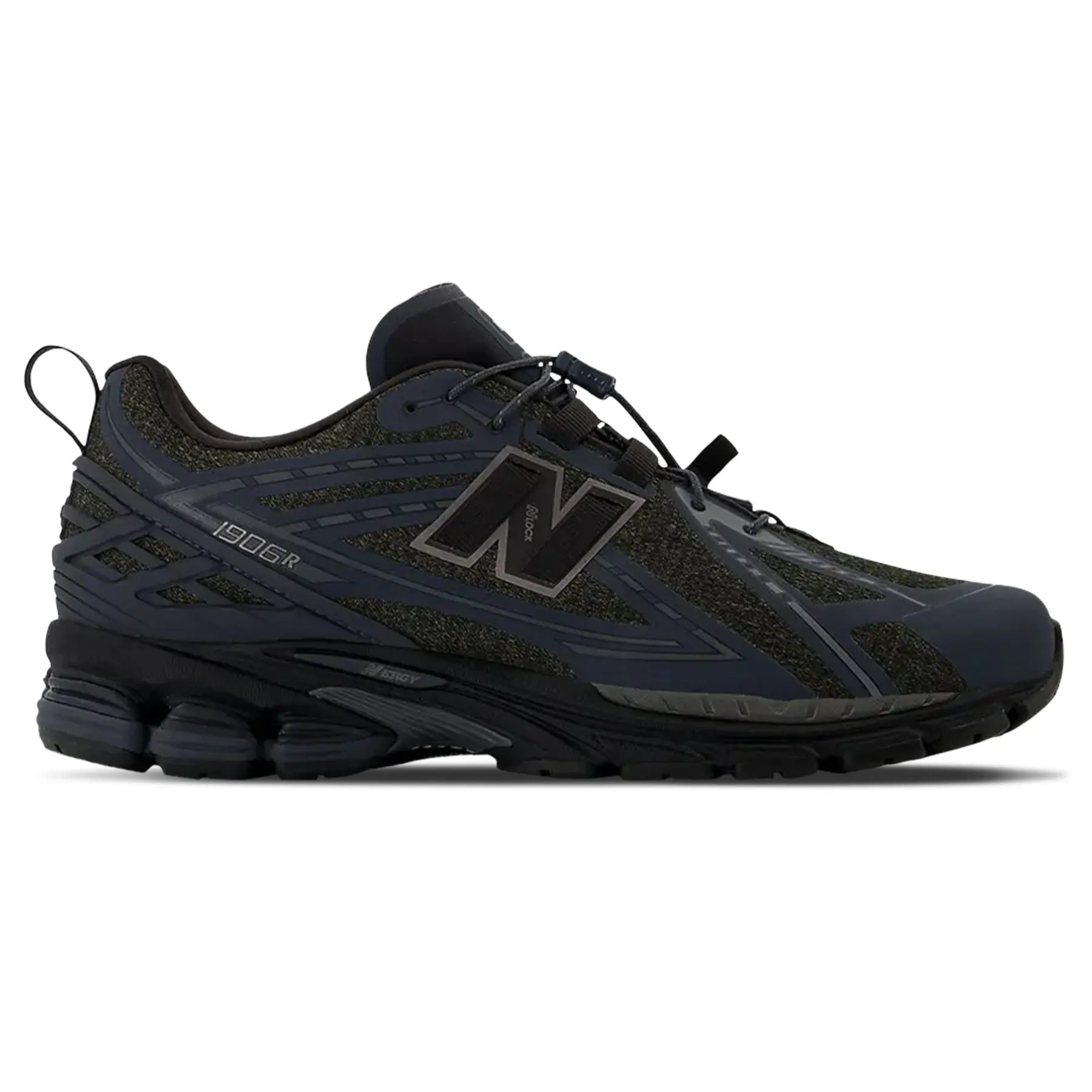 New Balance 1906R 'Black Cement Graphite'