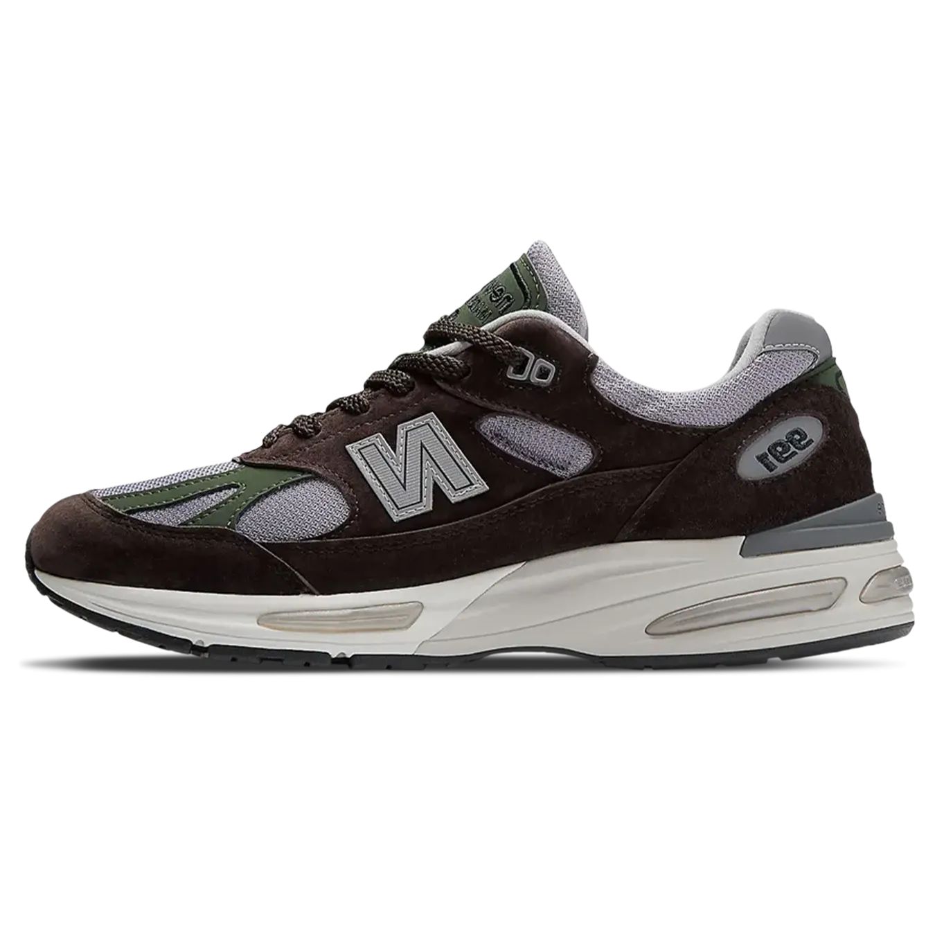 New Balance 991v2 Made in England 'Essentially Offbeat Pack - Licorice'