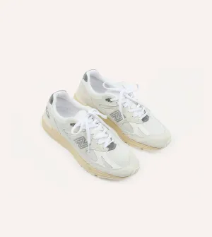 New Balance Neutral 'Elevated Essentials' Made in UK 991v2 Trainers