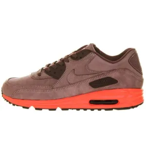 Nike Air Max Lunar 90 Prm Mahogany Bright Crimson QS