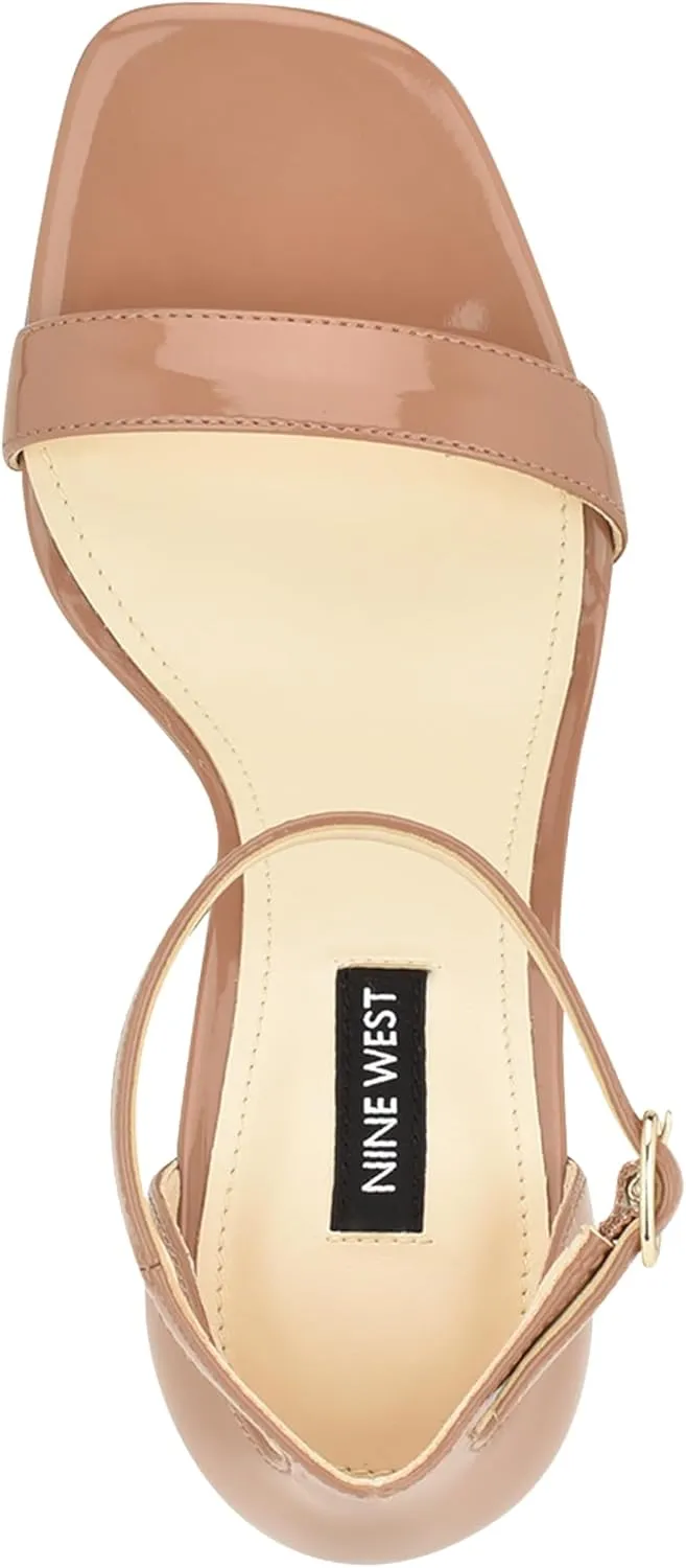 Nine West Women's Ilea Heeled Sandal