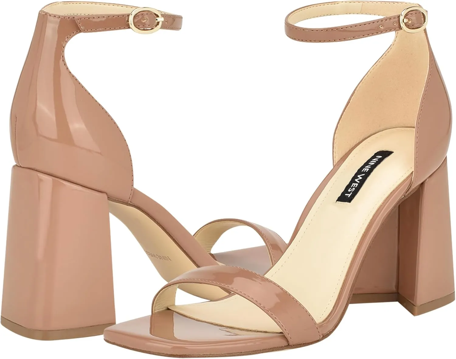 Nine West Women's Ilea Heeled Sandal