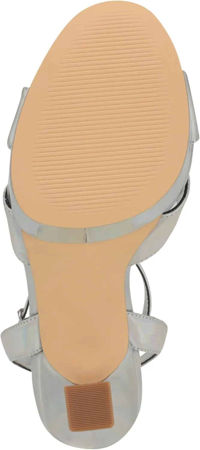 Nine West Women's Jessie Platform Ankle Strap Sandal
