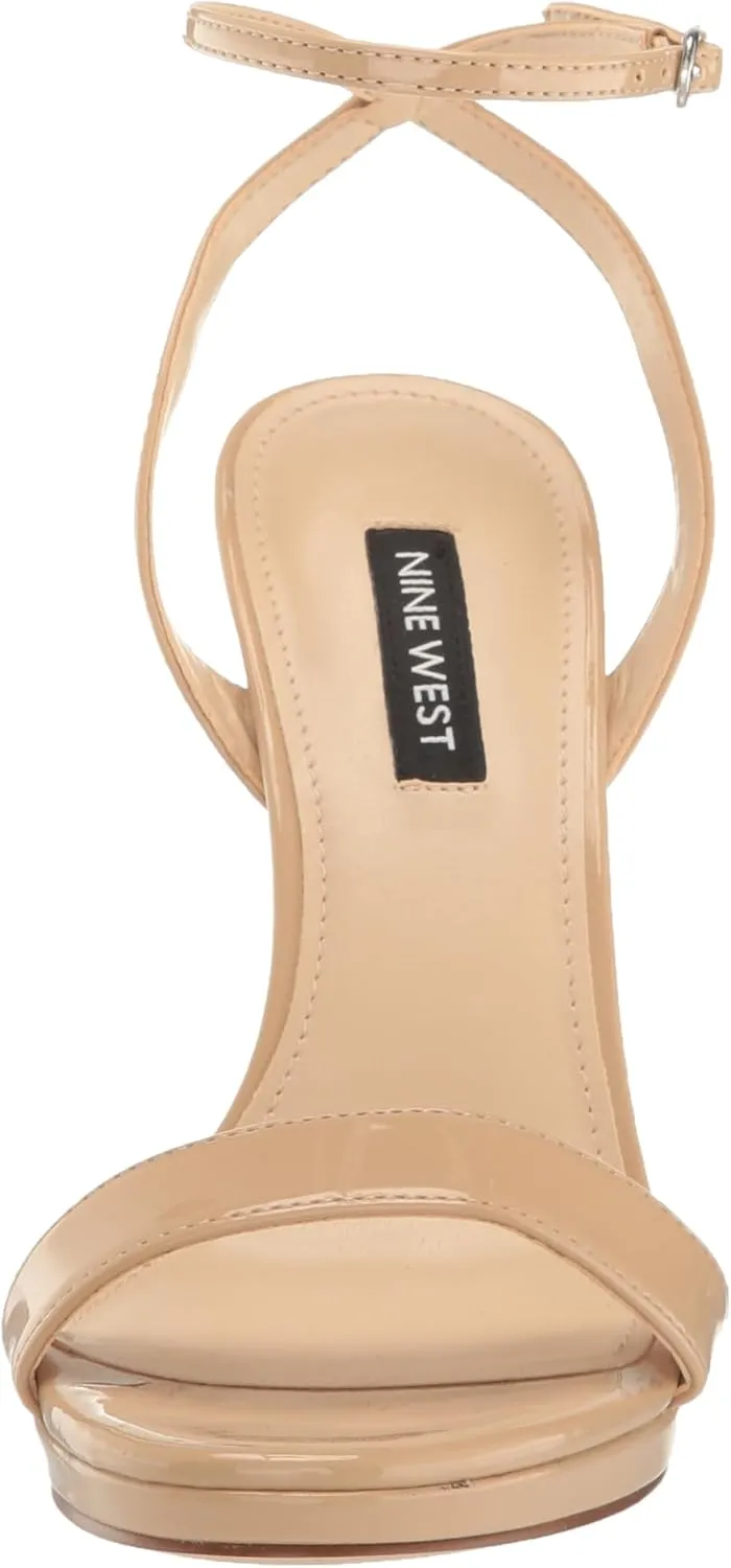 Nine West Women's Loola Ankle Strap Sandal