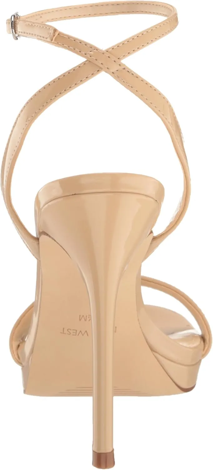Nine West Women's Loola Ankle Strap Sandal