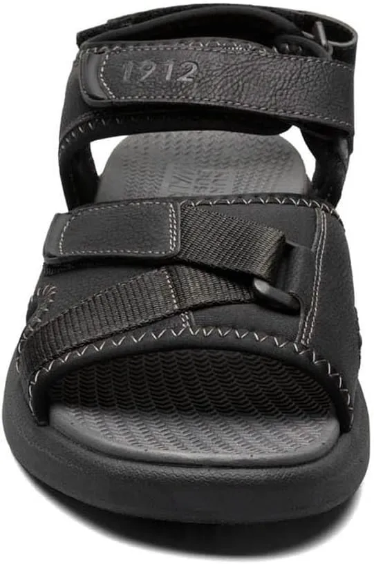 Nunn Bush Men's, Rio Vista River Three Strap Sandal