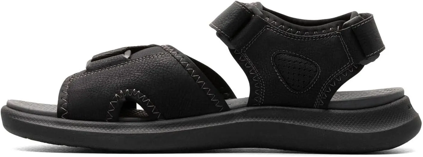 Nunn Bush Men's, Rio Vista River Three Strap Sandal