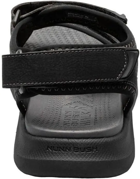 Nunn Bush Men's, Rio Vista River Three Strap Sandal