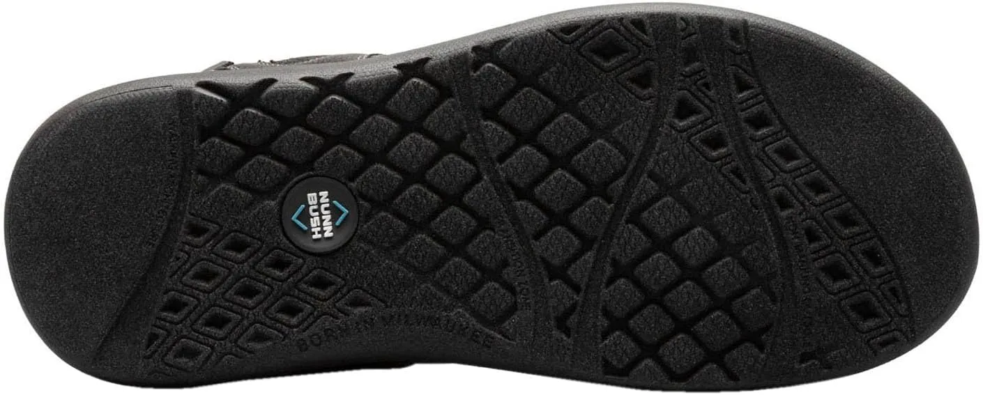 Nunn Bush Men's, Rio Vista River Three Strap Sandal