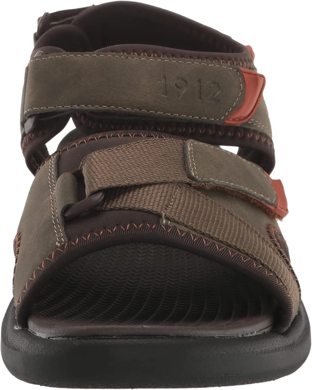 Nunn Bush Men's, Rio Vista River Three Strap Sandal