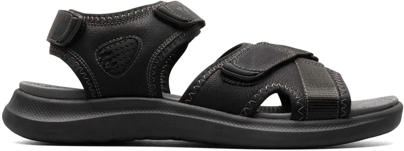 Nunn Bush Men's, Rio Vista River Three Strap Sandal