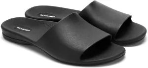 OKABASHI Women's Cruise Slide Sandal | Contoured Footbed w/Arch Support for All-Day Comfort | Lightweight & Waterproof Design | Sustainably Made in The USA