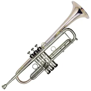 P Mauriat PMT75 Bb Trumpet ~ Titanium Lead Pipe & Bell ~ Clear Lacquer