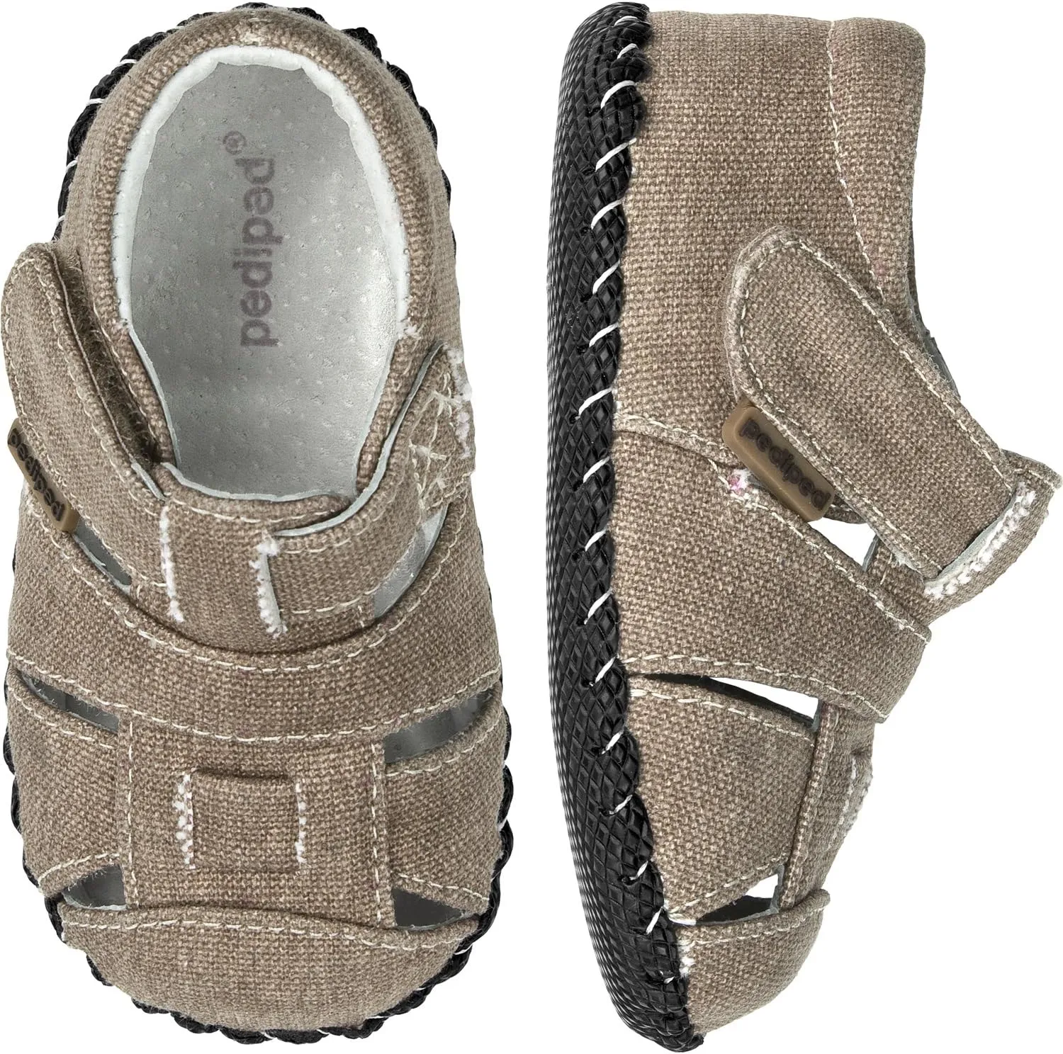 pediped Originals Harvey Sandal (Infant)