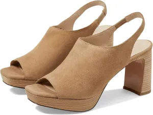 Pelle Moda Women's Dace Heeled Sandal