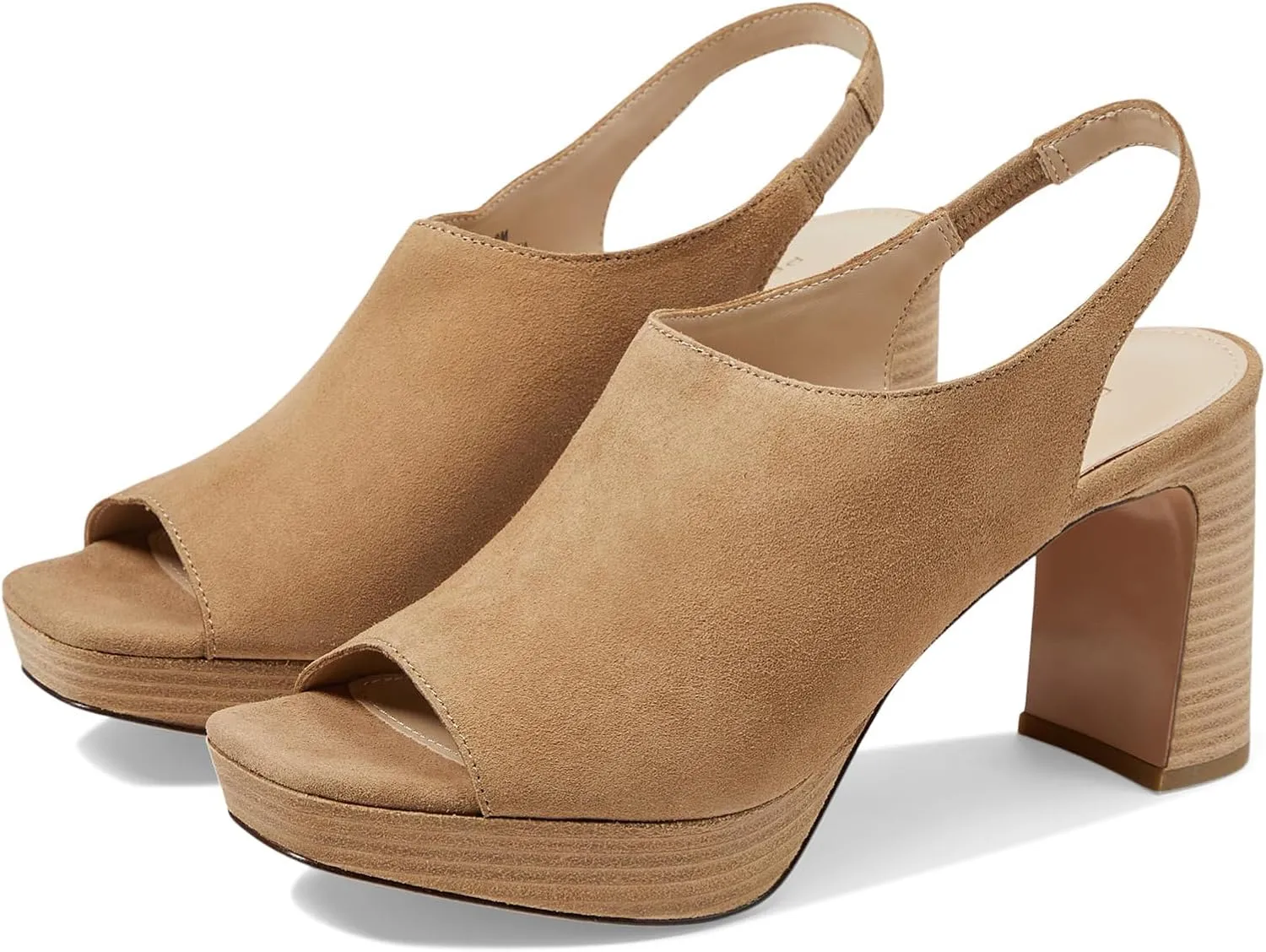Pelle Moda Women's Dace Heeled Sandal