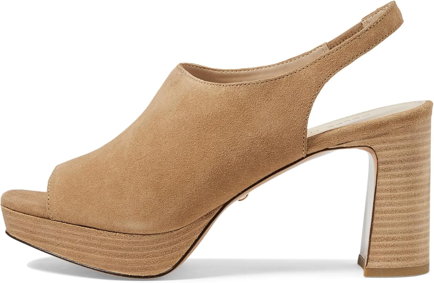 Pelle Moda Women's Dace Heeled Sandal