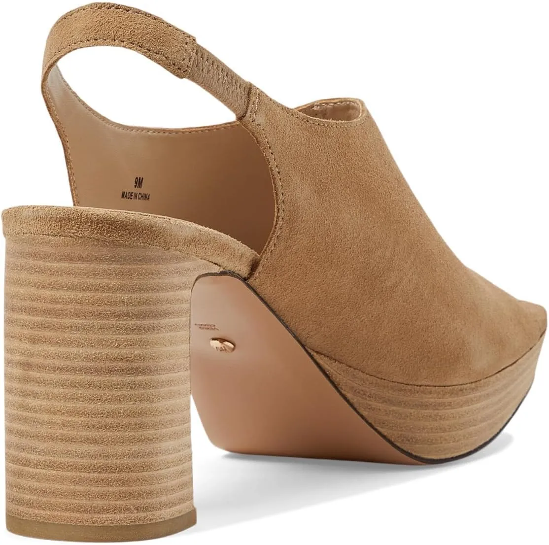 Pelle Moda Women's Dace Heeled Sandal