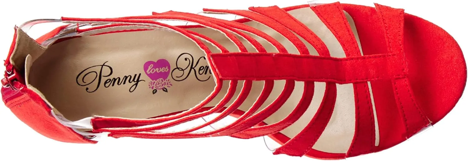 Penny Loves Kenny Doremi Womens Sandal