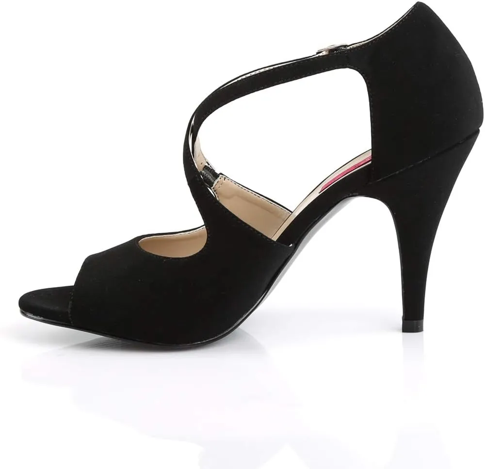 Pleaser Women's Dre412/Bnb Dress Sandal