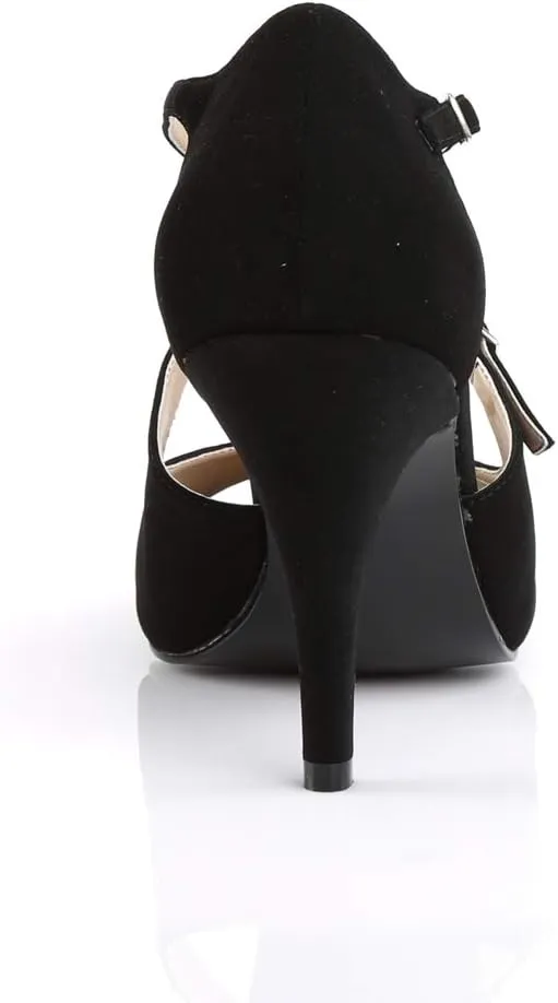 Pleaser Women's Dre412/Bnb Dress Sandal