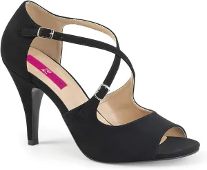 Pleaser Women's Dre412/Bnb Dress Sandal