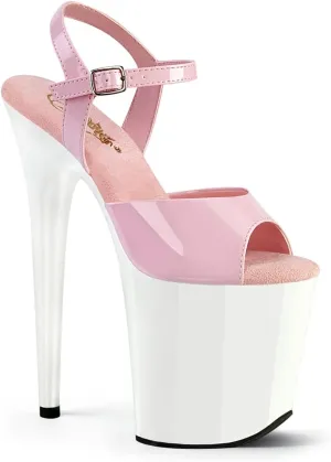 Pleaser Women's Flamingo-809 Ankle-Strap Sandal
