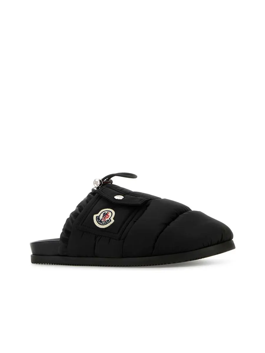 Pocket Mule Slippers