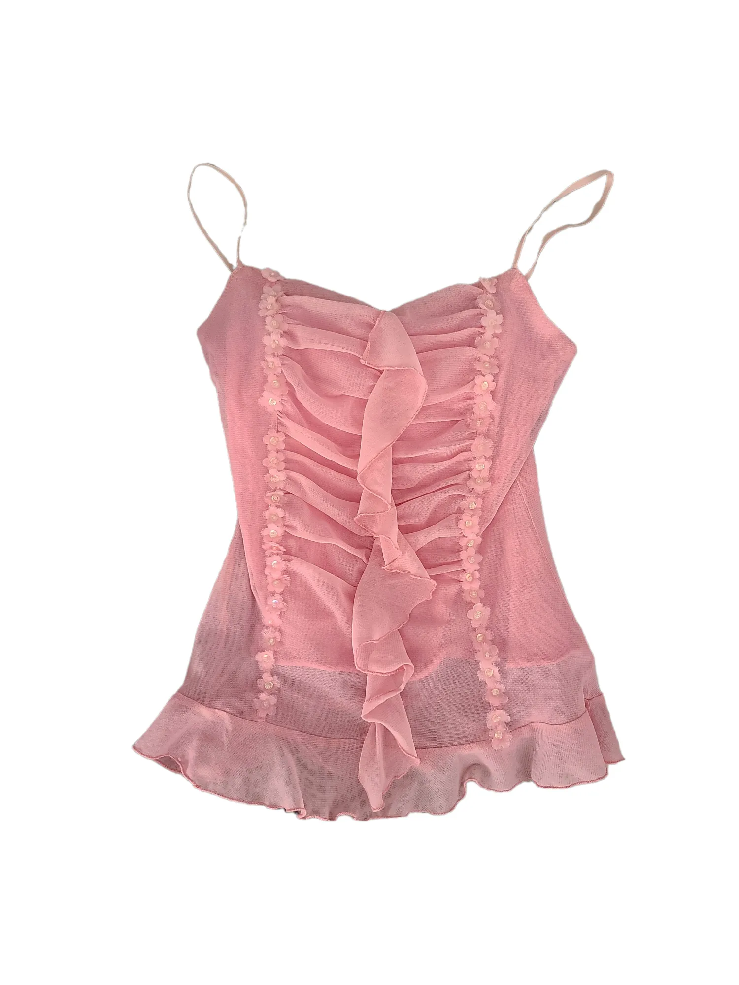 Princess y2k fairy top