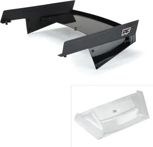 PROTOform 1/10 Outlaw Wing Kit for PRM158500 Pro-Mod Body PRM173300 Car/Truck Bodies Wings & Decals