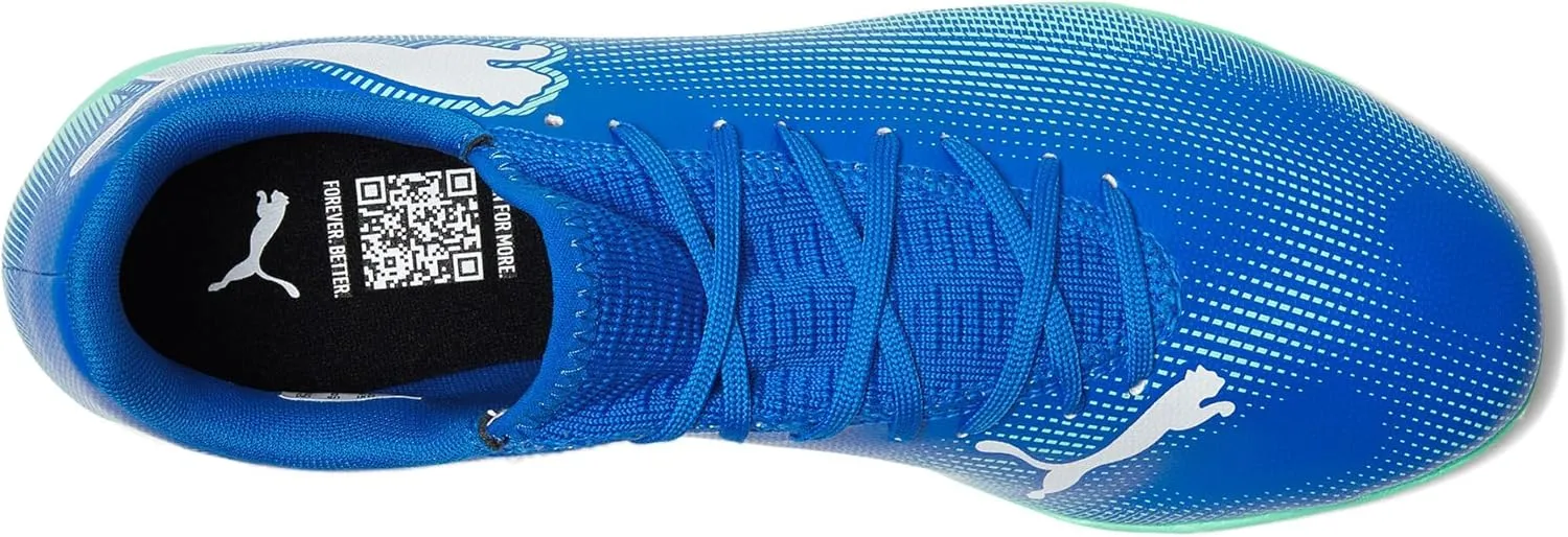 PUMA Men's Future 7 Play Indoor Trainer Soccer Shoes Sneaker